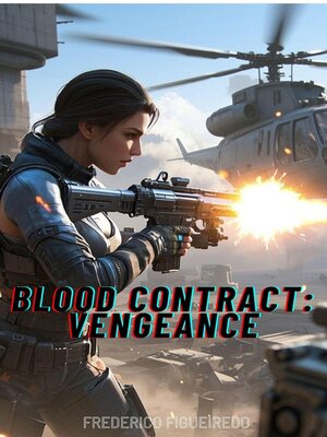 cover image of Blood Contract Vengeance